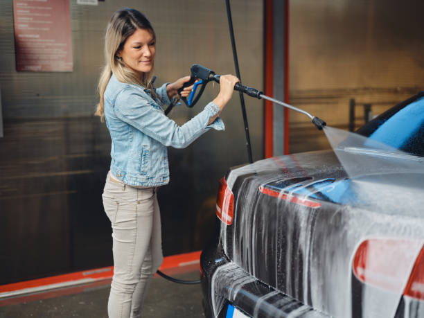 Why Choose Our Certified Pressure Washing Experts for Your Project Needs in Honeyville, UT?
